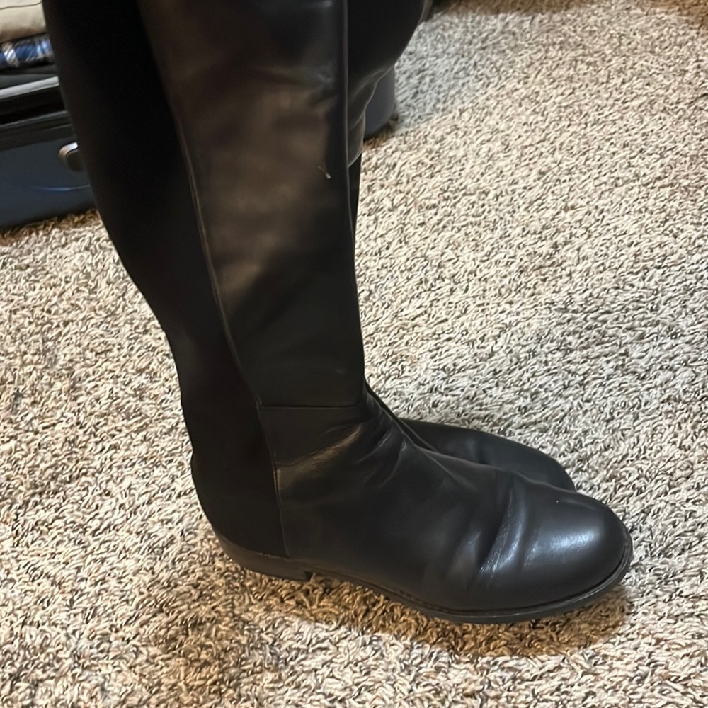 Stuart weitzman 50/50 boots